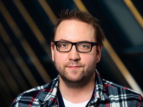 Johann Gunnarsson Robin